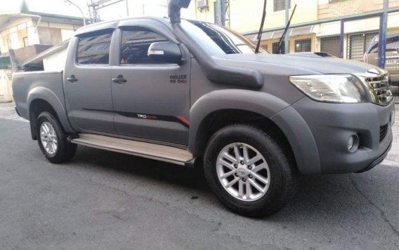 Toyota Hilux for sale in Quezon City-1