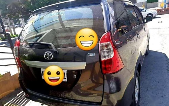 Selling Toyota Avanza 2016 at 40000 km in San Mateo-1