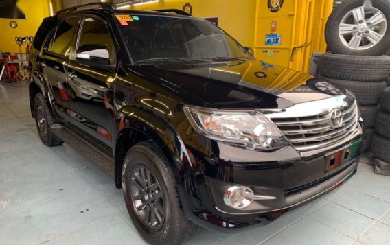 2016 Toyota Fortuner for sale in Pasig-1