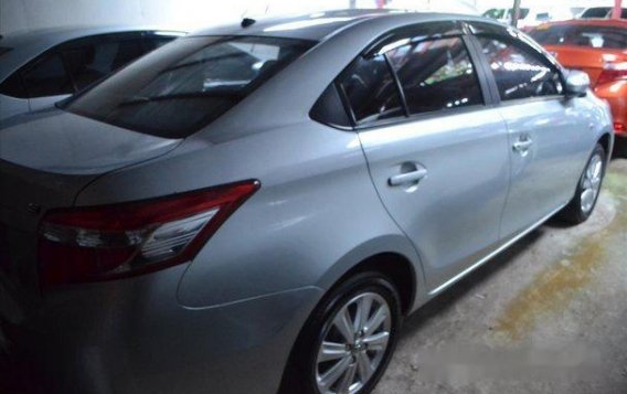 Sell Silver 2016 Toyota Vios at 4900 km-1