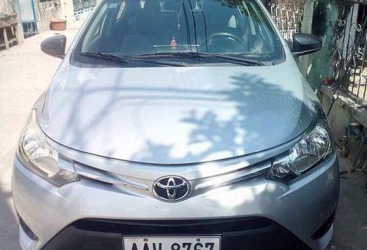Toyota Vios 2014 Manual Gasoline for sale in Quezon City-5