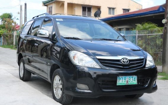 2nd Hand Toyota Innova 2011 Manual Gasoline for sale in Bacoor-2