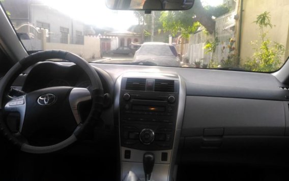 Selling Toyota Altis 2011 Automatic Gasoline in Las Piñas-5