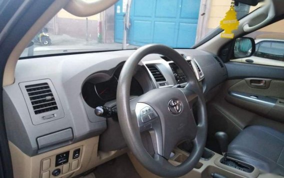 Toyota Hilux for sale in Quezon City-6