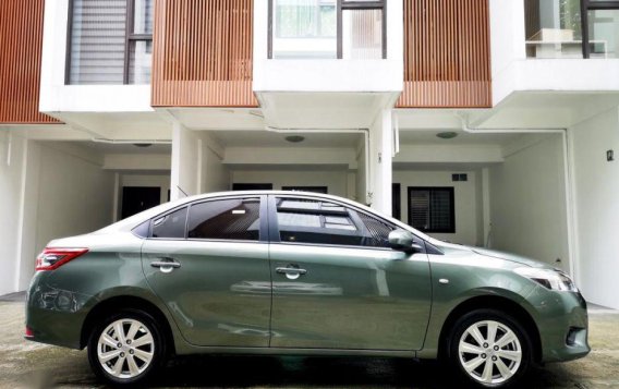 Selling 2nd Hand Toyota Vios 2018 Automatic Gasoline at 6000 km in Marikina-2