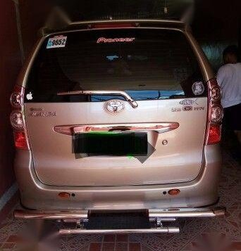 Selling Toyota Avanza 2007 at 60000 km in Caloocan-1