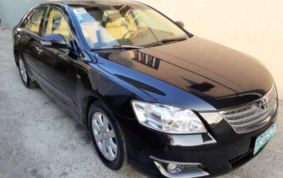 2nd Hand Toyota Camry 2009 Automatic Gasoline for sale in Navotas-3