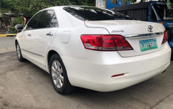 Sell 2nd Hand 2010 Toyota Camry at 80000 km in Las Piñas-2