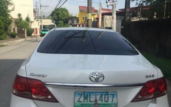 2008 Toyota Camry for sale in Quezon City-6