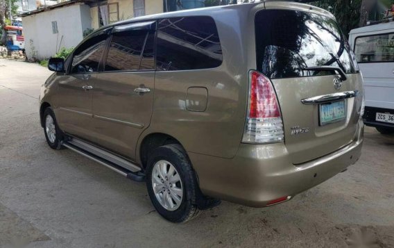 2nd Hand Toyota Innova 2010 for sale in Baguio-2