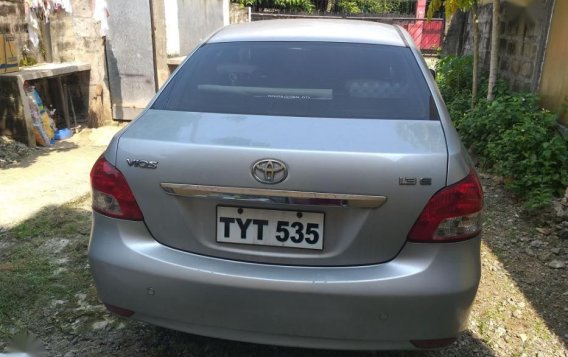 Toyota Vios 2010 at 130000 km for sale-3