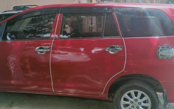 2nd Hand Toyota Innova 2015 Manual Diesel for sale in Davao City-4