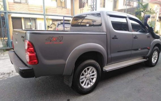 Toyota Hilux for sale in Quezon City-3