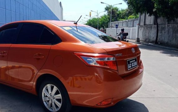 Selling 2nd Hand Toyota Vios 2018 Manual Gasoline at 30000 km in Muntinlupa-3