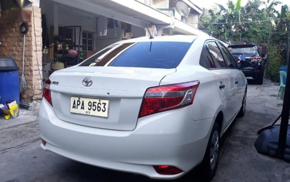 2nd Hand Toyota Vios 2015 at 30000 km for sale-4