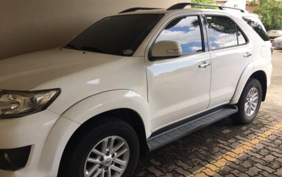 2012 Toyota Fortuner for sale in Parañaque-3