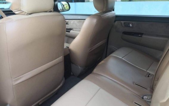 Selling 2nd Hand Toyota Fortuner 2014 at 40000 km in Quezon City-5
