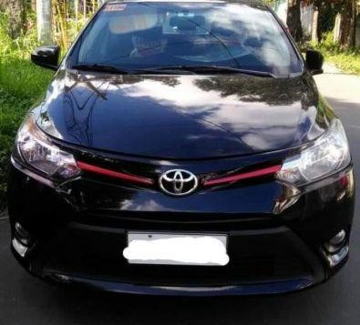 Selling 2nd Hand Toyota Vios in Quezon City