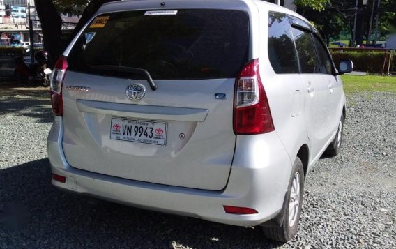 Selling 2nd Hand Toyota Avanza 2017 Manual Gasoline at 26000 km in Marikina-1