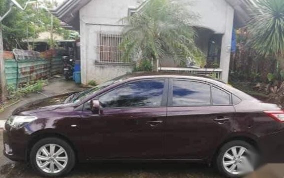 Selling 2nd Hand Toyota Vios 2017 Automatic Gasoline at 20000 km in Mandaluyong-4