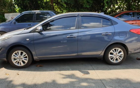 Sell Gray 2018 Toyota Vios in Quezon City