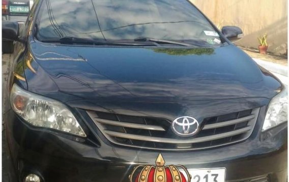 Selling Toyota Altis 2011 Automatic Gasoline in Las Piñas-1