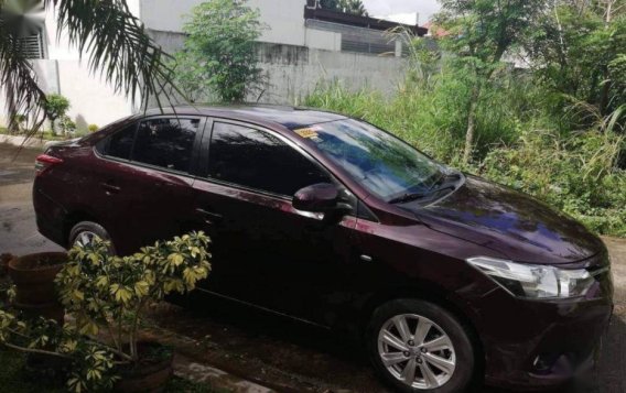 Selling 2nd Hand Toyota Vios 2017 Automatic Gasoline at 20000 km in Mandaluyong-2