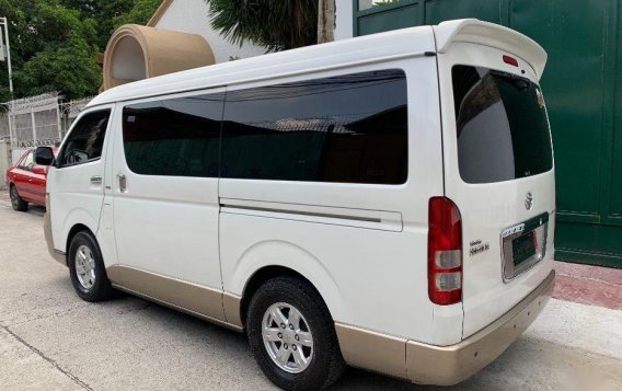 2nd Hand Toyota Hiace 2010 for sale in Manila-1