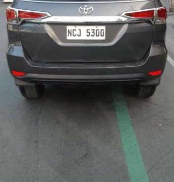 Selling Toyota Fortuner 2017 Automatic Diesel in Quezon City-6
