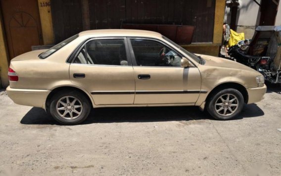 2nd Hand Toyota Corolla 1998 for sale in Manila