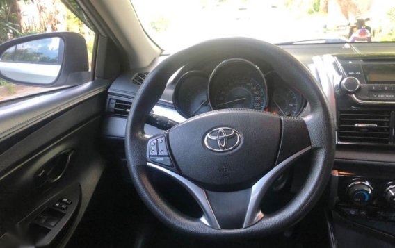 2nd Hand Toyota Vios 2013 Automatic Gasoline for sale in Quezon City-4