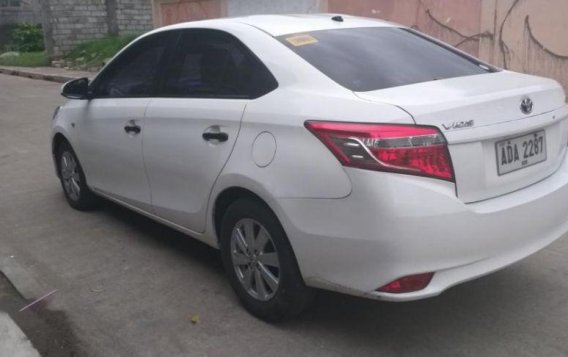 Sell 2nd Hand 2015 Toyota Vios Manual Gasoline at 120000 km in Valenzuela-3