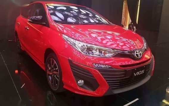 Selling Brand New Toyota Vios 2019 in Quezon City-2