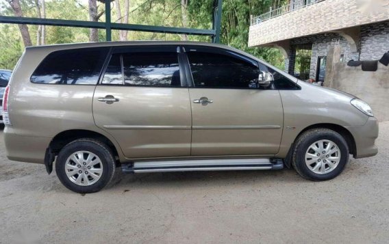 2nd Hand Toyota Innova 2010 for sale in Baguio-6