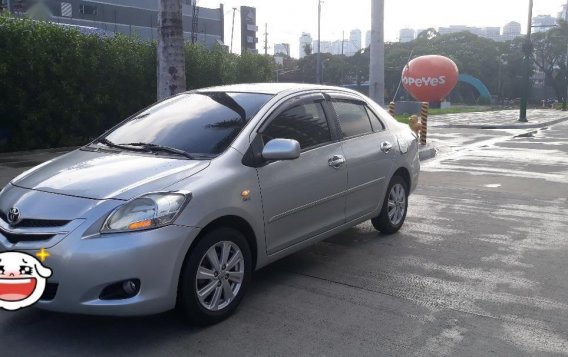 Selling Toyota Vios 2008 at 82000 km in Agoo