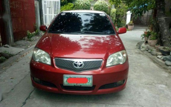 Sell 2nd Hand 2006 Toyota Vios Manual Gasoline at 130000 km in Bacoor