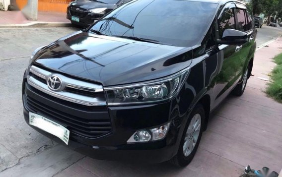 Selling Toyota Innova 2018 Automatic Diesel in Marikina-1