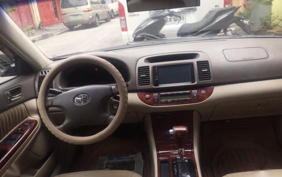Selling 2nd Hand Toyota Camry 2003 in Quezon City-4