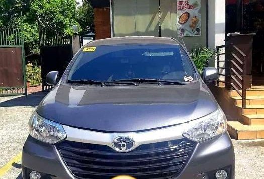 Selling Toyota Avanza 2016 at 40000 km in San Mateo-2