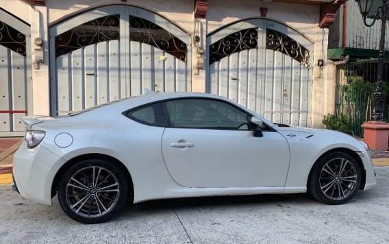 Selling Toyota 86 2014 Automatic Gasoline in Manila-1