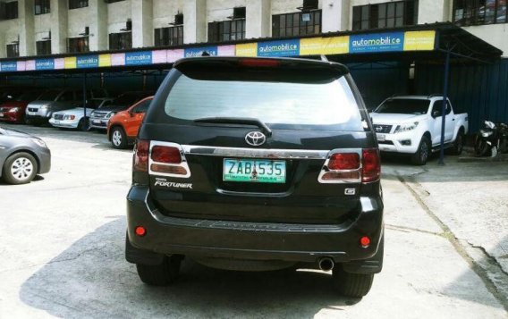2nd Hand Toyota Fortuner 2005 for sale in Manila-1