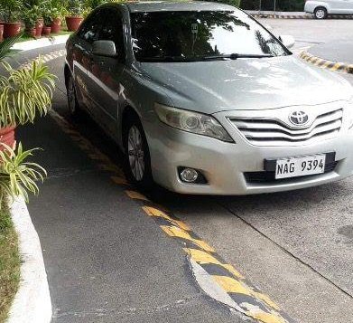 Selling Toyota Camry 2010 Automatic Gasoline in Manila