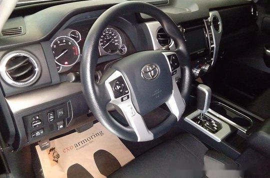 Black Toyota Tundra 2019 at 111 km for sale-5