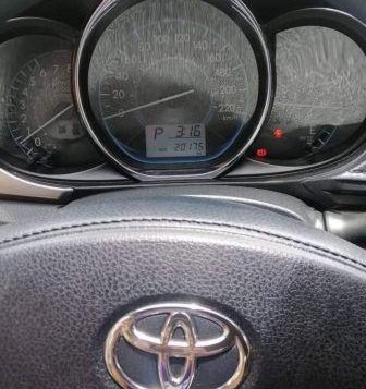 Selling 2nd Hand Toyota Vios 2017 Automatic Gasoline at 20000 km in Mandaluyong-6