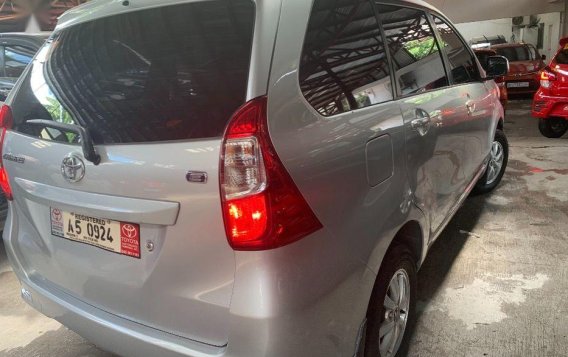 2nd Hand Toyota Avanza 2018 Automatic Gasoline for sale in Quezon City