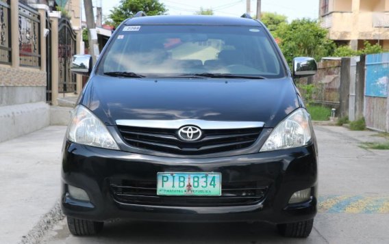 2nd Hand Toyota Innova 2011 Manual Gasoline for sale in Bacoor-3