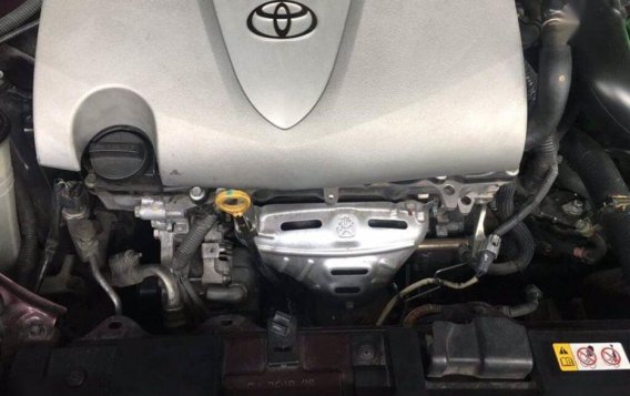 Toyota Vios 2017 Automatic Gasoline for sale in Pasig-5