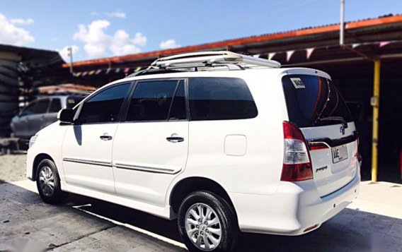 2nd Hand Toyota Innova 2015 for sale in Mandaue-3