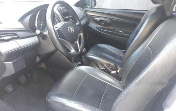 Toyota Vios 2015 Manual Gasoline for sale in Parañaque-5