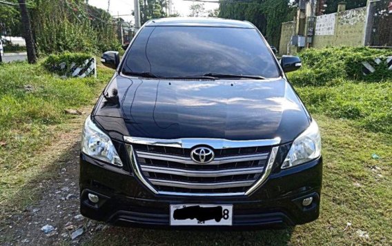 2nd Hand Toyota Innova 2015 for sale in Mandaluyong